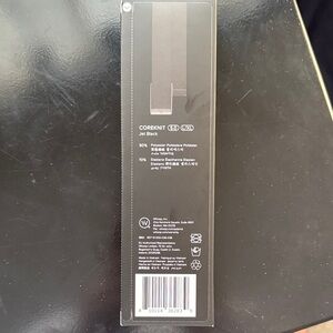 Jet Black Bicep band for whoop